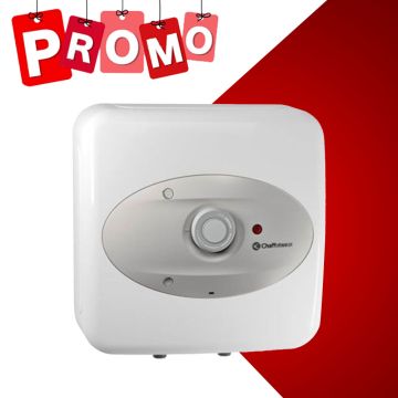 Chauffe Bain Électrique CHAFFOTEAUX CE-30L 30 Litres - Blanc