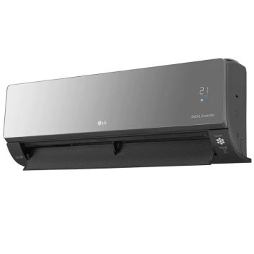 Climatiseur Dual Inverter LG 12000BTU Chaud Froid ARTCOOL Mirror WiFi - Garantie 3ans  
