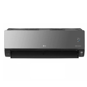 Climatiseur Dual Inverter LG 18000BTU Chaud Froid ARTCOOL Mirror WiFi - Garantie 3ans 