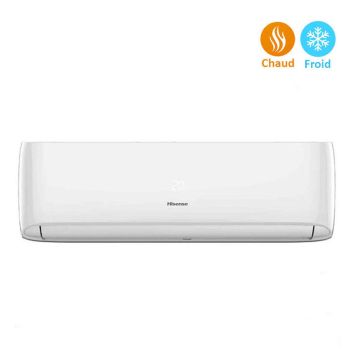 Climatiseur Inverter HISENSE 18000BTU Chaud / Froid  Smart - Garantie 3ans