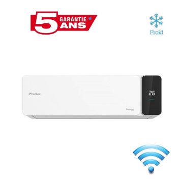 Climatiseur BIOLUX Tropicalisé 9000BTU Froid Smart - Garantie 5ans