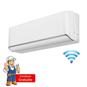 Climatiseur Inverter GREE G-BOOST Tropicalisé 18000BTU Smart - Garantie 3ans Avec Livraison Gratuite