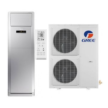Climatiseur Armoire Gree 48000 BTU On Off CL48-M3NTC7C / Chaud & Froid