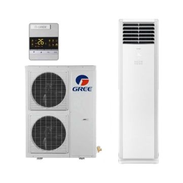 Climatiseur Armoire Gree 60000 BTU On Off CL60-M3NTC7A / Chaud & Froid