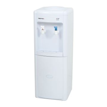 Fontaine D'eau Fraîche PRESTIGIA Froid Seulement 20 Litres Blanc 