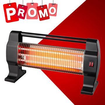 Chauffage électrique Quartz W-HH1231 HOMIX 
