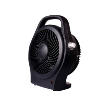 Chauffage Ventilateur BIOLUX FH2000 2000W Noir