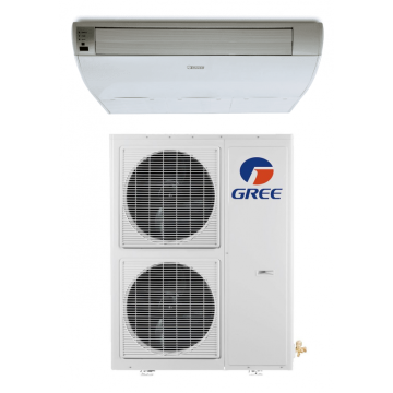 Climatiseur Floor Ceilling GREE Inverter 60000 BTU Chaud/Froid - Garantie 3 ans