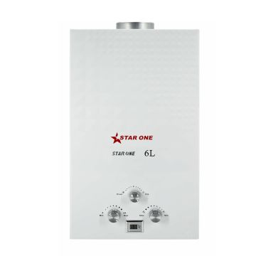 Chauffe Bain à Gaz Bouteille STARONE 6L