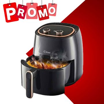 Friteuse Sans Huile 1400W KAF5535 KIWI