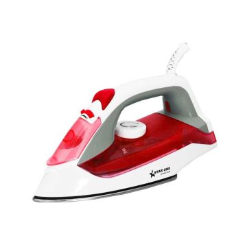 Fer à repasser JT229 1600W Rouge STARONE