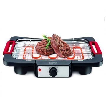 Grille-viande Electrique BB6020 2000W Noir UFESA