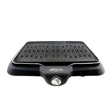 Grille Viande Electrique GR573 2000W Noir GRILLO