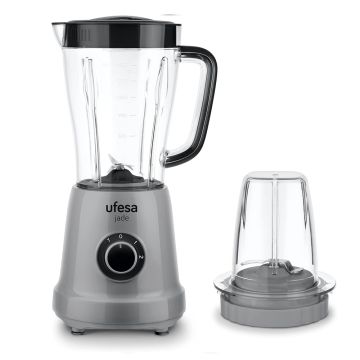 Blender Avec Moulin BS4709 500W Inox UFESA