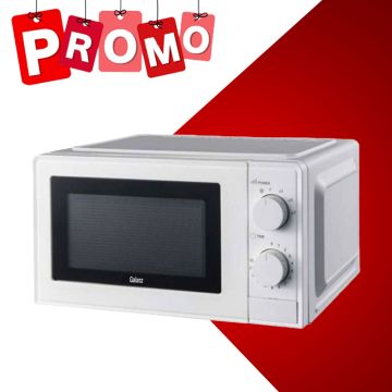 Micro-Onde MO-P70T20P-V4 20 Litres 700W Blanc GALANZ