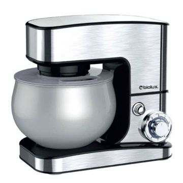 Robot Pétrin 4F M.RP13 1300W Inox BIOLUX