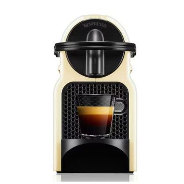 Machine à Café D40 Inissia 1200W  Crème NESPRESSO