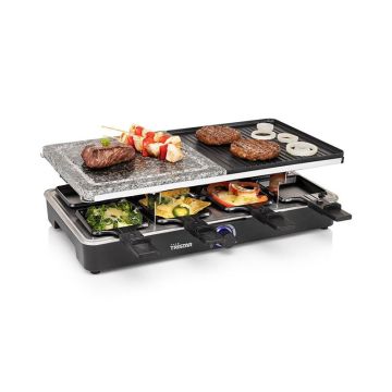 Appareil à Raclette Grill RA-2723 1400W Noir TRISTAR