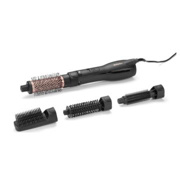 Brosse Soufflante AS122E 1200W Noir BABYLISS