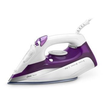 Fer à repasser XENON 3000W Blanc Violet UFESA