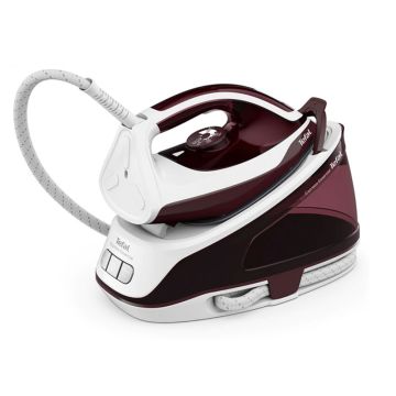 Central à Vapeur SV6120 2200W Blanc Violet TEFAL