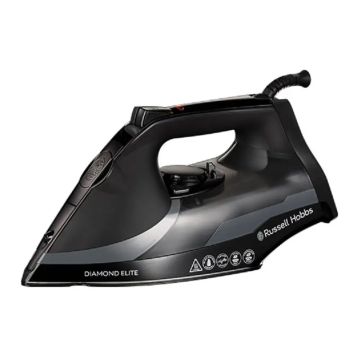 Fer à Repasser 27000-56 3100W Noir et Cuivre RUSSELL HOBBS