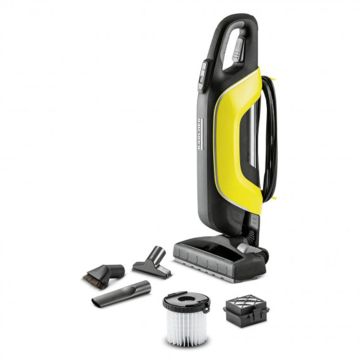 Aspirateur à Main VC5 Premium GB 500W Jaune-Noir KARCHER