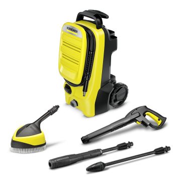 Nettoyeur Haute Pression K4 Compact 1800W Noir-Jaune KARCHER