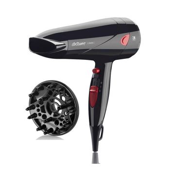 Sèche-Cheveux AR569 2200W Noir ARZUM