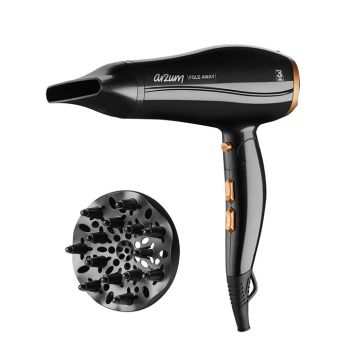 Sèche-Cheveux AR5046 2300W NOIR ARZUM