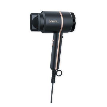 Sèche-Cheveux HC35 2000W Noir BEURER