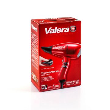 Sèche-Cheveux SN 9200Y RC 2000W Rouge VALERIA