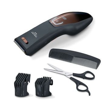 Tondeuse à Cheveux Rechargeable HR5000 Noir BEURER