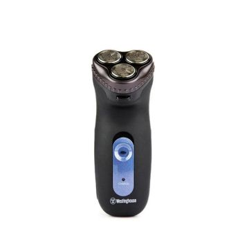 Rasoir Rechargeable Rotatif WH1147 Noir WESTINGHOUSE