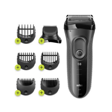 Rasoir Rechargeable 310BT Noir BRAUN