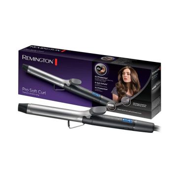 Fer à Boucler CI6525 Pro Soft Curl Noir REMINGTON