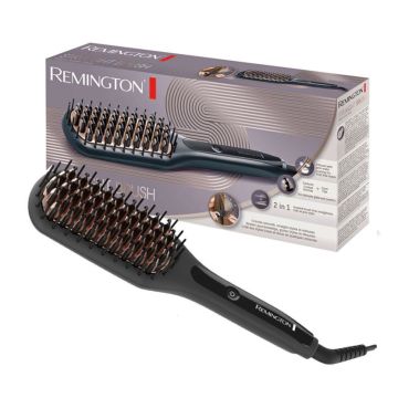 Brosse Lissante REMINGTON CB7400 Straight Brush