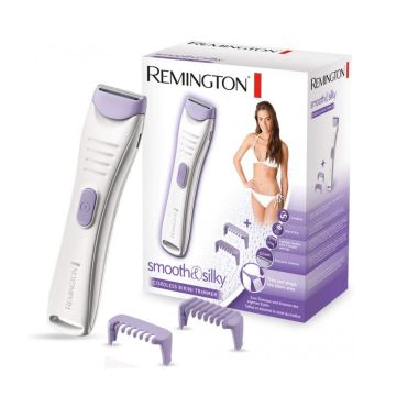 Tondeuse REMINGTON BIKINI Smooth& Silky BKT4000