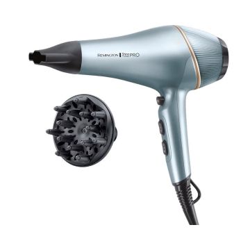 Sèche-Cheveux Shine Therapy AC9300 2200W Bleu REMINGTON