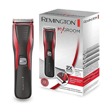 Tondeuse à Cheveux HC5100 Noir-Rouge REMINGTON