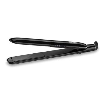 Lisseur ST255E Steek Finish Noir BABYLISS