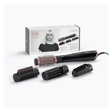 Brosse Soufflante AS126E 1000W Noir BABYLISS