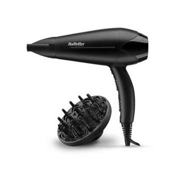 Sèche-Cheveux D563DE 2100W Noir BABYLISS