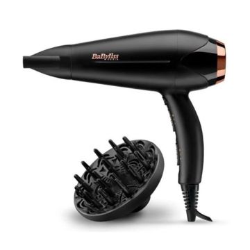 Sèche-Cheveux D570DE 2200W NOIR BABYLISS