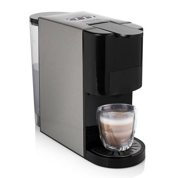 Machine à Expresso 249450 1450W Inox PRINCESS