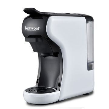 Machine à Expresso TCA-191N 1450W Blanc TECHWOOD