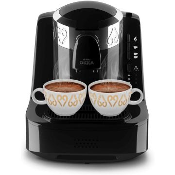 Machine à Café Turc OK002 Noir OKKA