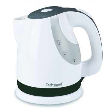 Bouilloire Sans Fil TB-1626 2200W - Blanc TECHWOOD