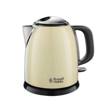 Bouilloire Sans Fil 24994-70 2400W Crème RUSSELL HOBBS