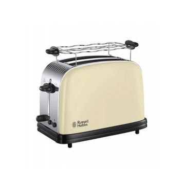 Grille Pain 23334-56 1670W Crème RUSSELL HOBBS